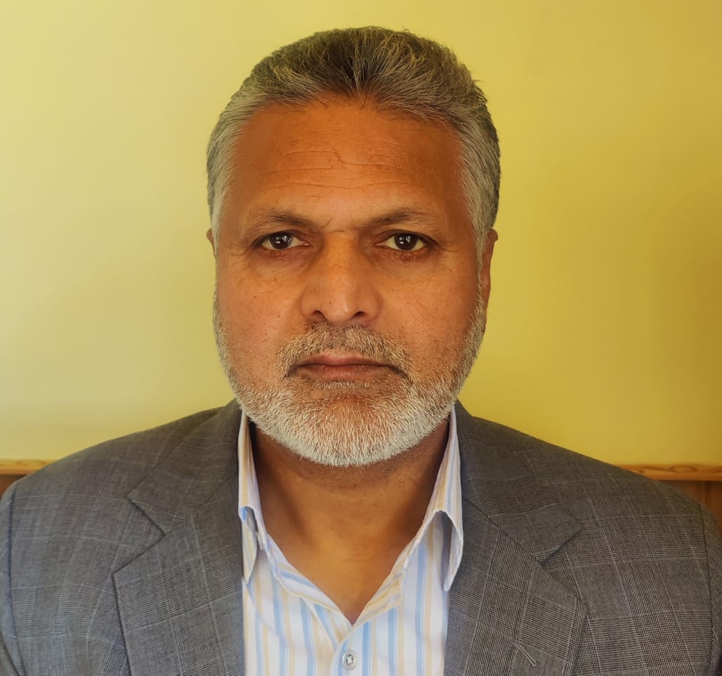 Azad Ahmad Wani