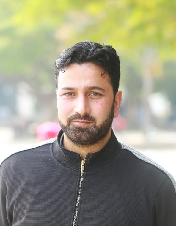 Zahid Ali Najar