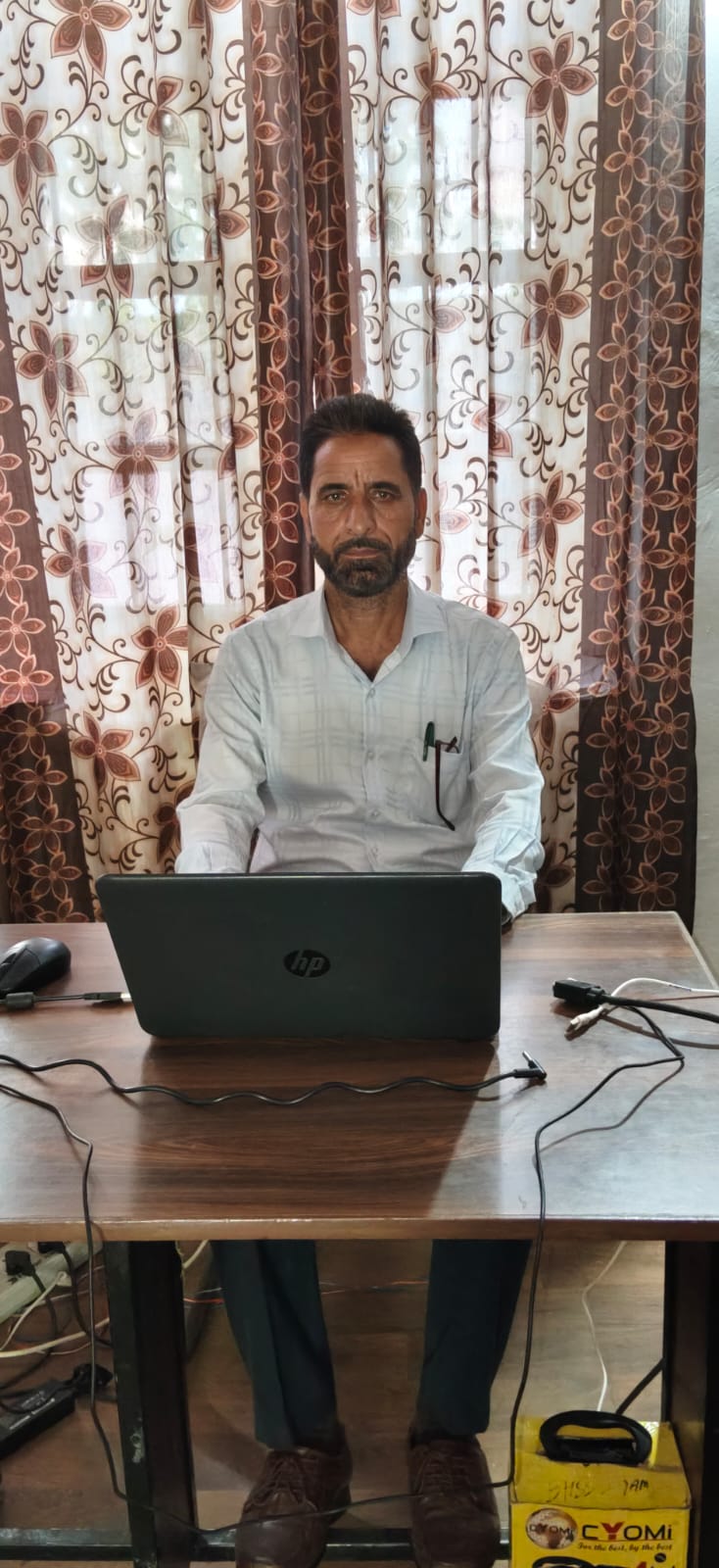Mohd Gulzar Malik