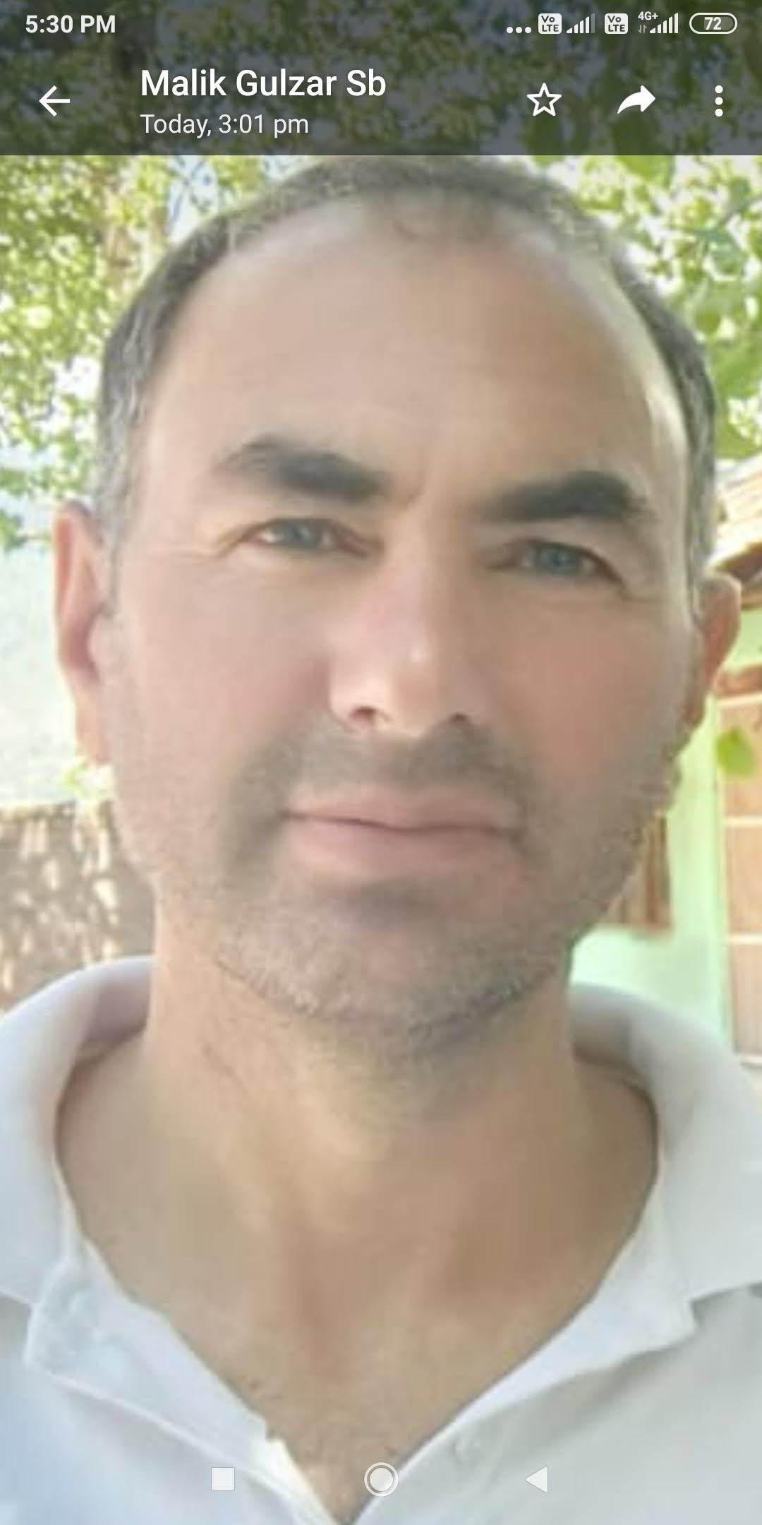 Mohd Akbar Ganai