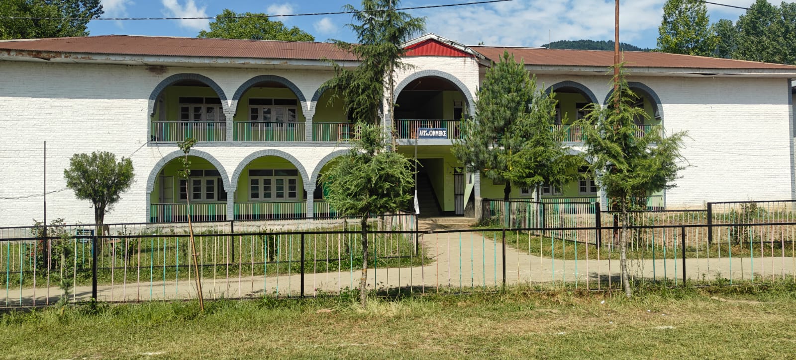 Humanities Block