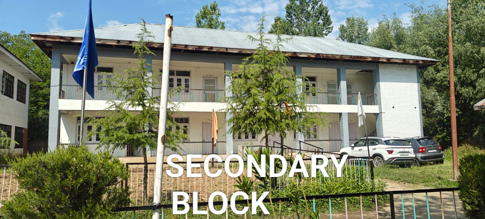 Secondary Block